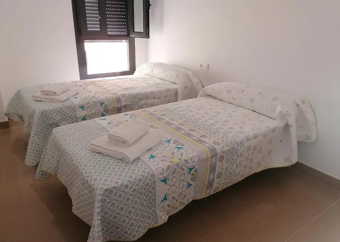Apartamento Moya - Playa Y Sol