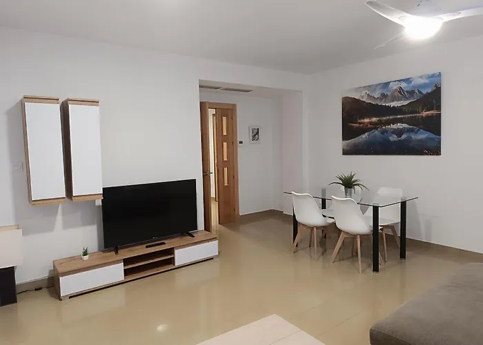 Apartamento Moya - Playa Y Sol