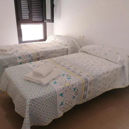 Apartamento Moya - Playa Y Sol Aguadulce  Exterior photo