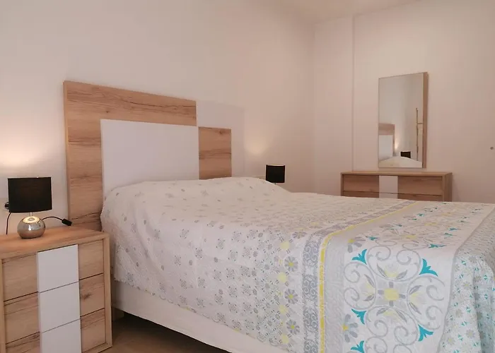 Apartamento Moya - Playa Y Sol