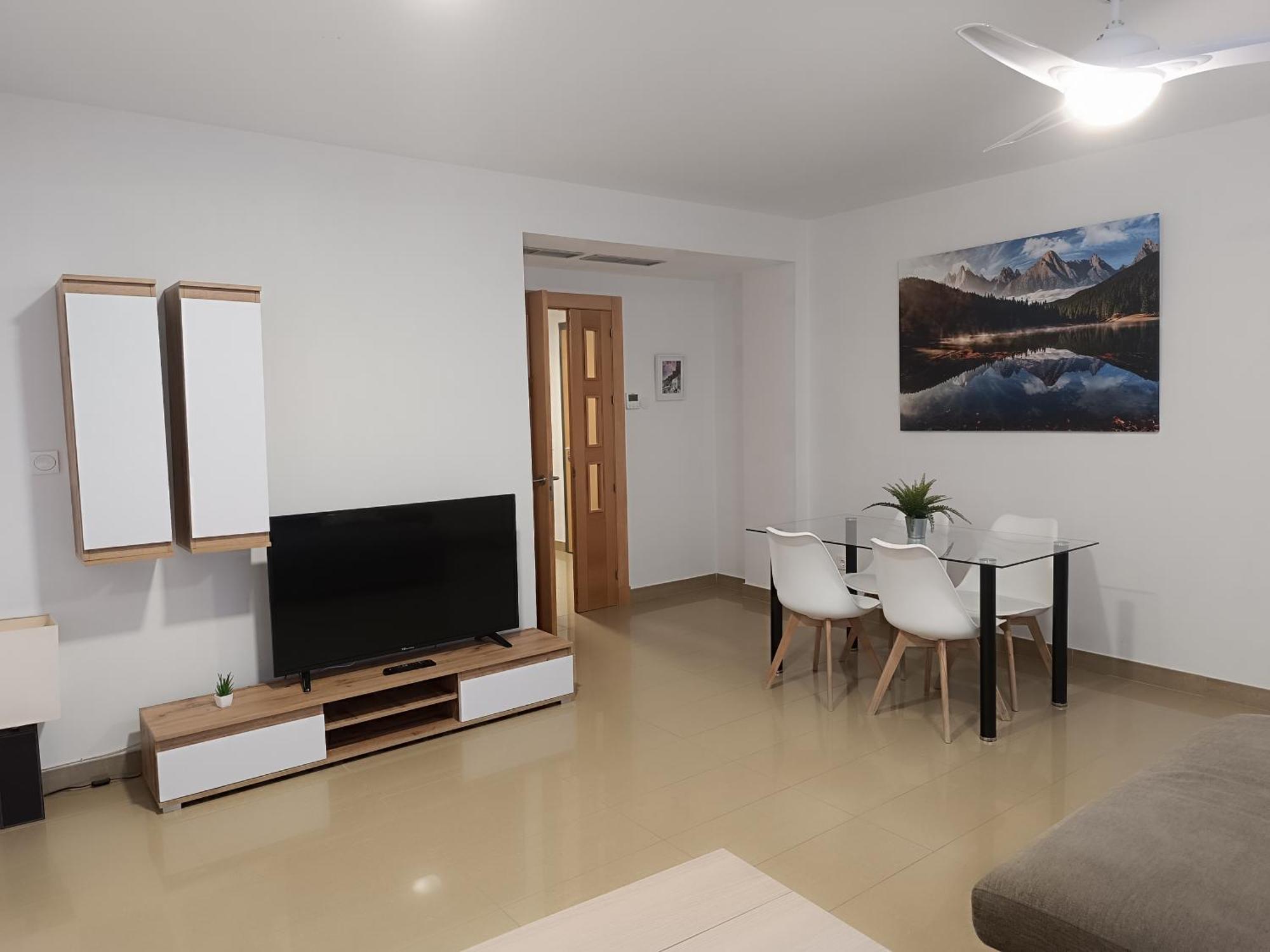 Moya - Playa Y Sol Apartment